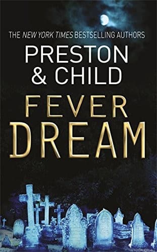 Tapa de Fever Dream