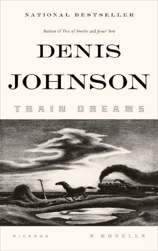Tapa de Train Dreams