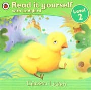 Tapa de Read It Yourself : chicken Licken