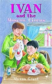 Tapa de Ivan and the Moscow Circus (The Ivan Series)