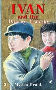 Tapa de Ivan and the Daring Escape (The Ivan Series)