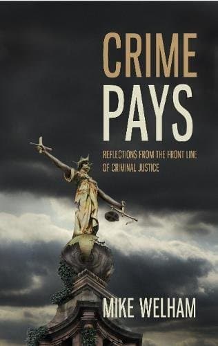 Tapa de Crime Pays