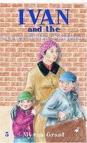 Tapa de Ivan and the Secret in the Suitcase (The Ivan Series)