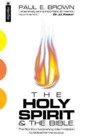 Tapa de The Holy Spirit