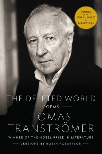 Tapa de The Deleted World