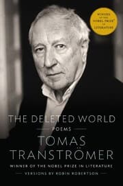 Tapa de The Deleted World