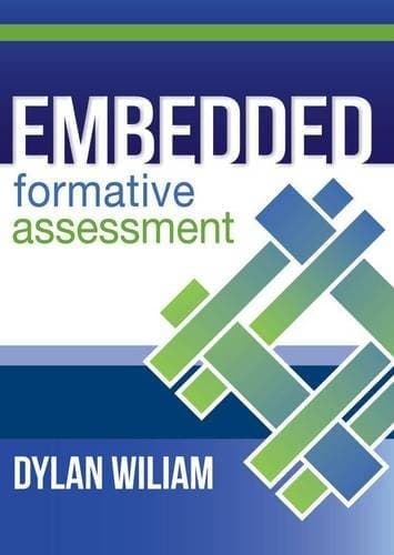 Tapa de Embedded Formative Assessment