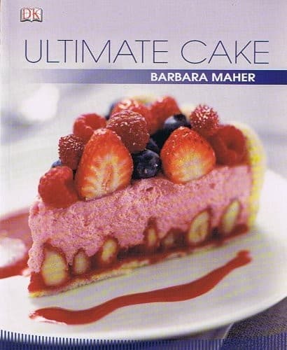 Tapa de Ultimate Cake