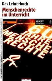 Tapa de Edition Menschenrechte - Das Lehrerbuch