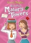 Tapa de Goodbye malory towers