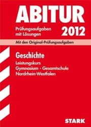 Tapa de Abitur-Prüfungsaufgaben Gymnasium /Gesamtschule Nordrhein-Westfalen. Mit Lösungen