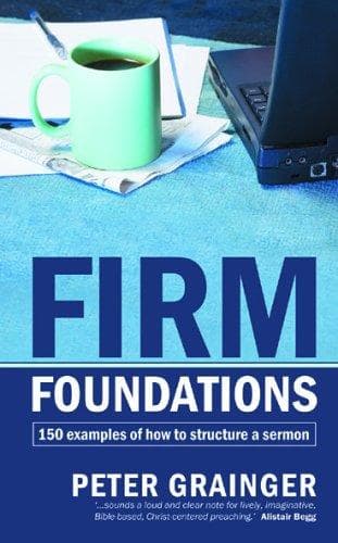 Tapa de Firm Foundations