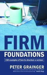 Tapa de Firm Foundations