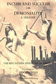 Tapa de Incubi and Succubi
