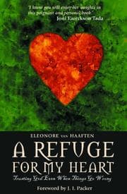 Tapa de A Refuge for My Heart