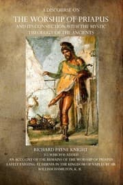Tapa de A discourse on the worship of Priapus