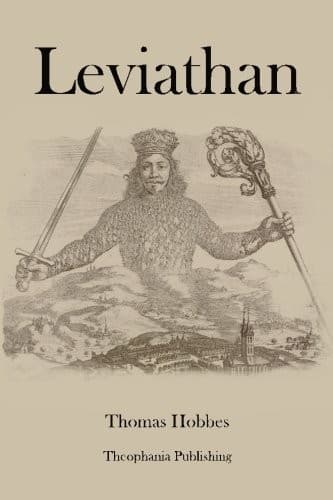 Tapa de Leviathan