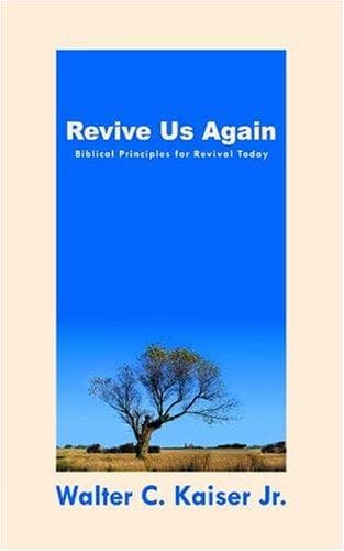 Tapa de Revive Us Again