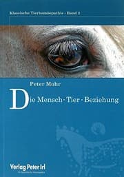 Tapa de Klassische Tierhomöopathie 02. Die Mensch-Tierbeziehung