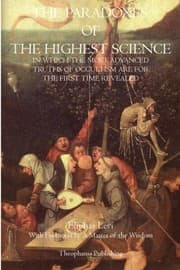 Tapa de The Paradoxes of the Highest Science