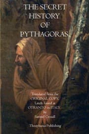 Tapa de The Secret History of Pythagoras