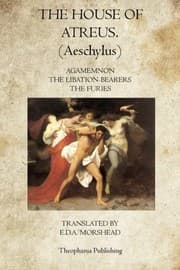 Tapa de The House of Atreus