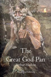 Tapa de The Great God Pan & Xelucha