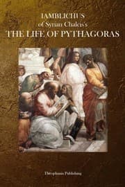 Tapa de The Life of Pythagoras