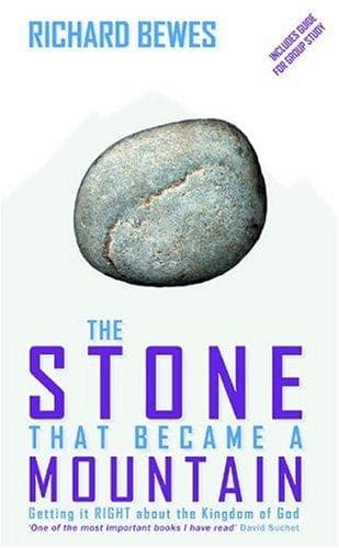Tapa de The Stone That Became a Mountain