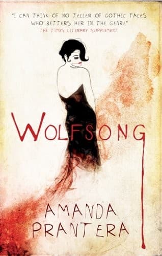 Tapa de Wolfsong