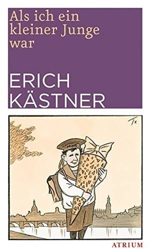 Tapa de Als ich ein kleiner Junge war