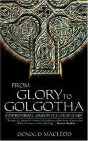 Tapa de From Glory to Golgotha