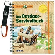 Tapa de Expedition Natur. Das Outdoor-Survivalbuch