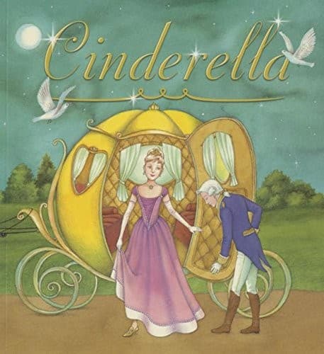 Tapa de Cinderella