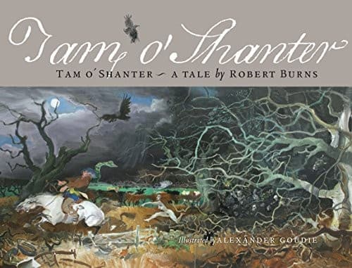 Tapa de Tam O Shanter
