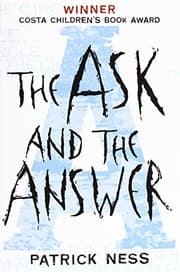 Tapa de The Ask and the Answer Ss