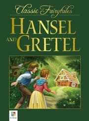 Tapa de Hansel And Gretel