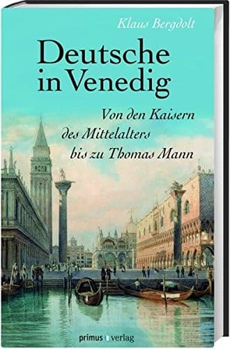 Tapa de Deutsche in Venedig