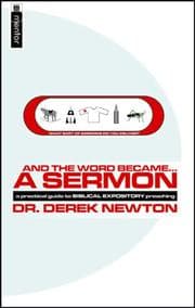 Tapa de And the Word Became...a Sermon