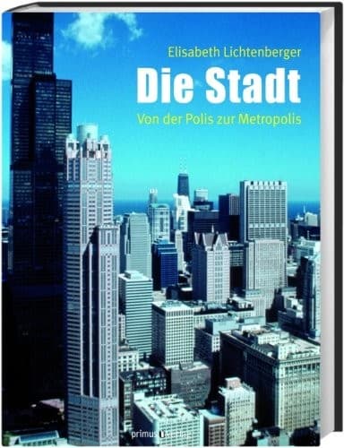 Tapa de Die Stadt