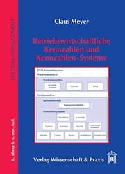 Tapa de Betriebswirtschaftliche Kennzahlen und Kennzahlen-Systeme