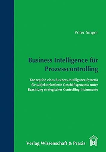 Tapa de Business Intelligence für Prozesscontrolling