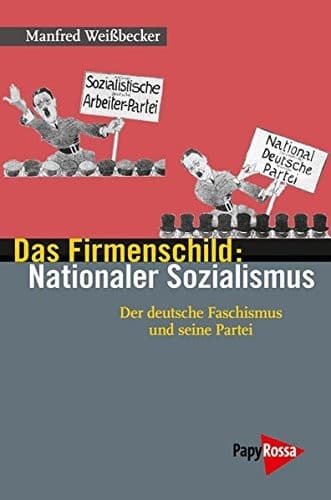 Tapa de Das Firmenschild