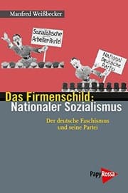 Tapa de Das Firmenschild