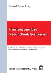 Tapa de Priorisierung bei Gesundheitsleistungen