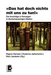 Tapa de "Das hat doch nichts mit uns zu tun!"