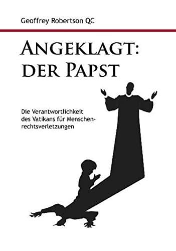 Tapa de Angeklagt : Der Papst