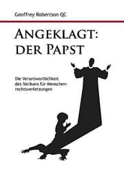Tapa de Angeklagt : Der Papst