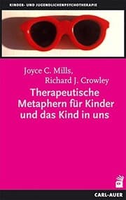 Tapa de Therapeutische Metaphern für Kinder und das Kind in uns