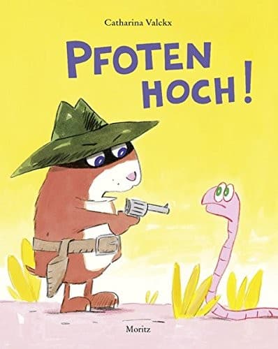 Tapa de Pfoten hoch!